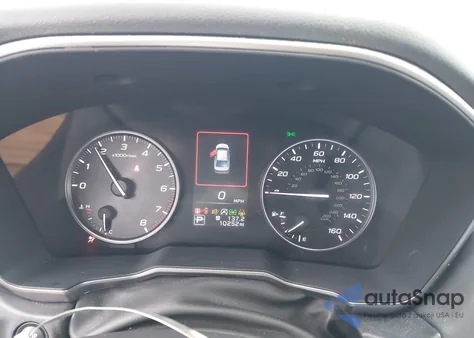 2025 Subaru Legacy Limited from USA, damaged, VIN 4S3BWAN61S3008295